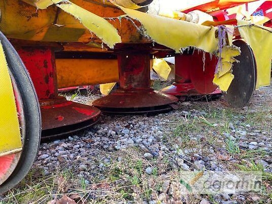 Pöttinger EUROCAT 311 ALPHA MOTION Mowers