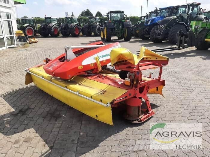 Pöttinger NOVACAT 301 ALPHA-MOTION ED PRO Косилки