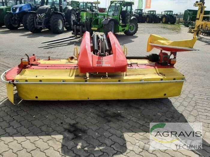 Pöttinger NOVACAT 301 ALPHA-MOTION ED PRO Косилки