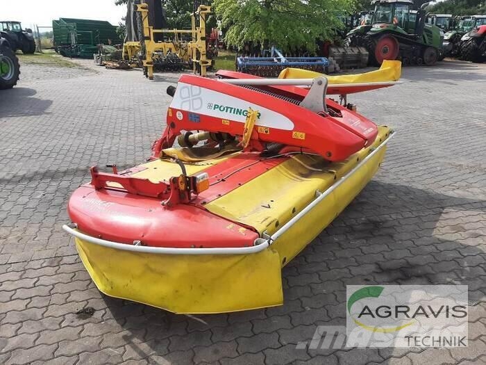 Pöttinger NOVACAT 301 ALPHA-MOTION ED PRO Косилки
