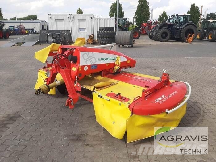 Pöttinger NOVACAT 301 ALPHA-MOTION ED PRO Косилки