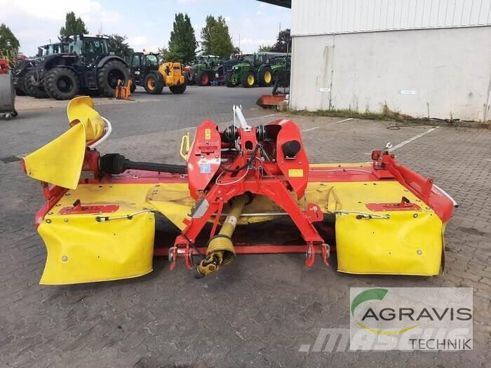 Pöttinger NOVACAT 301 ALPHA-MOTION ED PRO Косилки