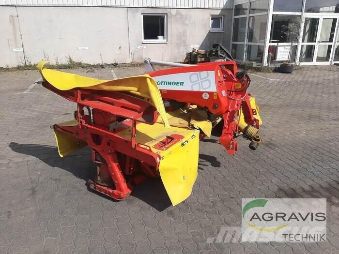 Pöttinger NOVACAT 301 ALPHA-MOTION ED PRO Косилки