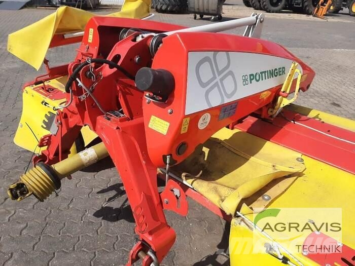 Pöttinger NOVACAT 301 ALPHA-MOTION ED PRO Косилки