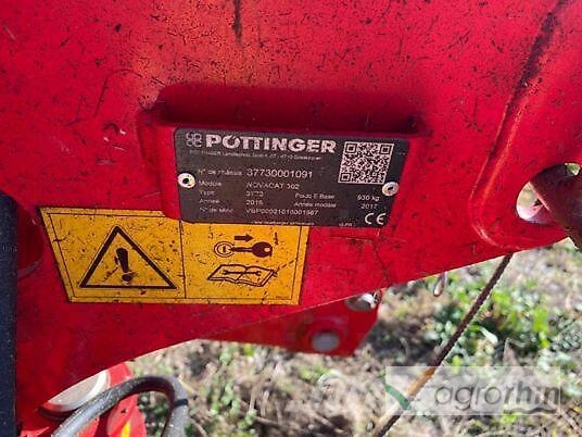 Pöttinger NOVACAT 302 Χορτοκοπτικά