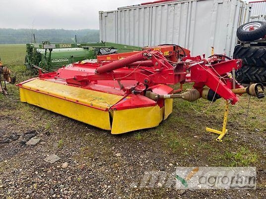 Pöttinger NOVACAT 305 HED 割草劑