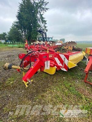 Pöttinger NOVACAT 305 HED 割草劑
