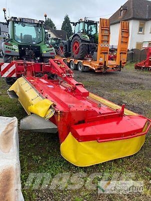 Pöttinger NOVACAT 305 HED 割草劑