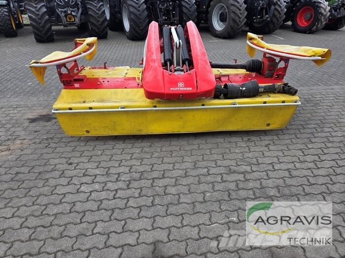 Pöttinger NOVACAT S10 Maaiers