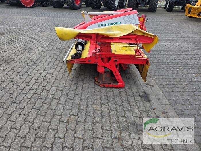 Pöttinger NOVACAT S10 Maaiers