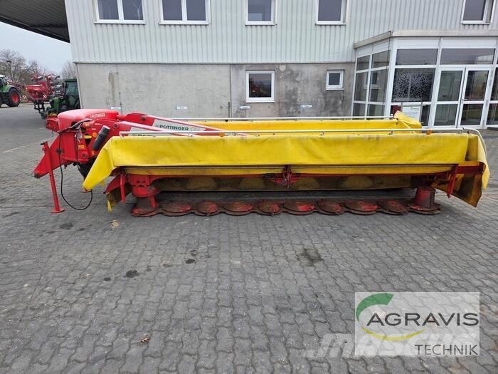 Pöttinger NOVACAT S10 Maaiers