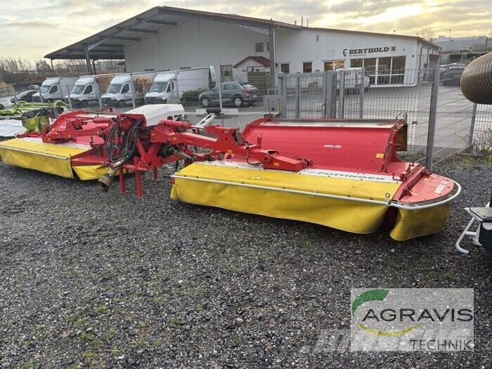 Pöttinger NOVACAT X 8 Perforadoras combinadas