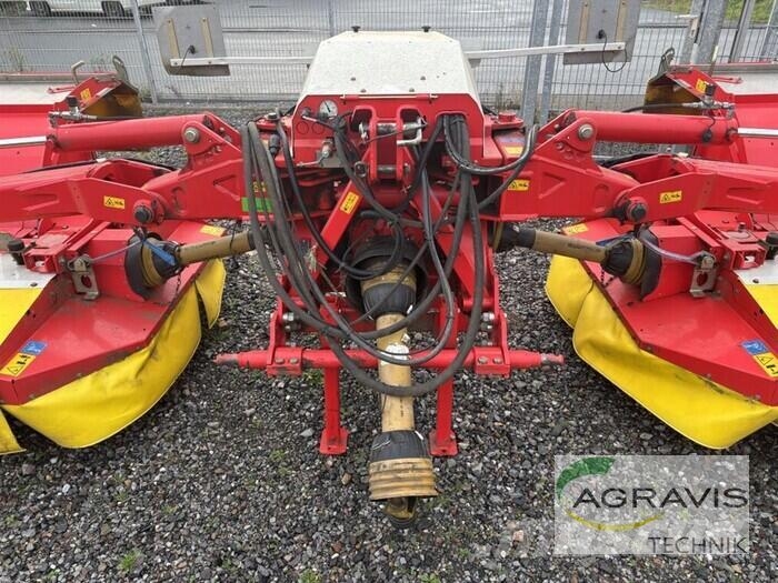 Pöttinger NOVACAT X 8 Perforadoras combinadas