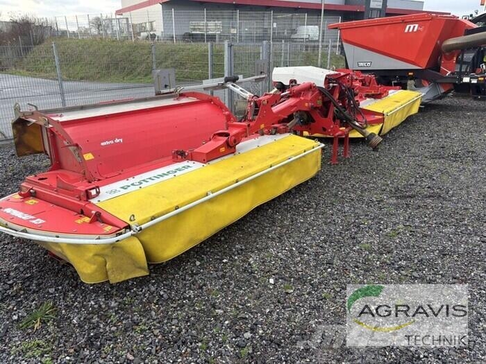 Pöttinger NOVACAT X 8 Perforadoras combinadas