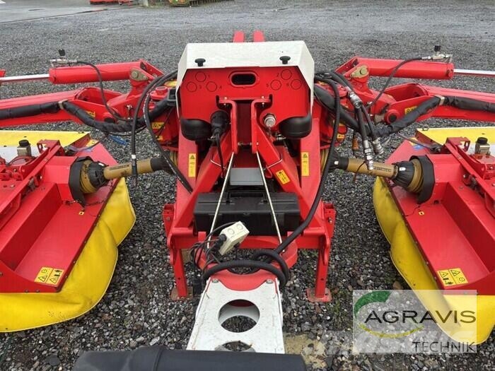 Pöttinger NOVACAT X 8 Perforadoras combinadas