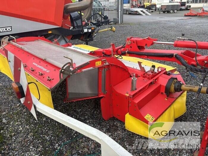 Pöttinger NOVACAT X 8 Perforadoras combinadas