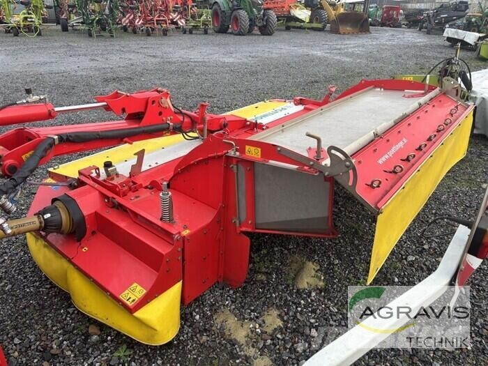 Pöttinger NOVACAT X 8 Perforadoras combinadas