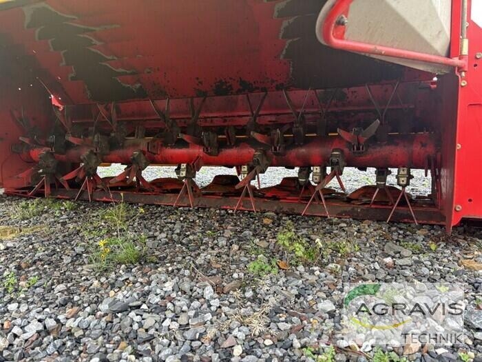 Pöttinger NOVACAT X 8 Perforadoras combinadas