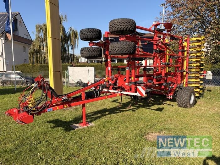 Pöttinger PLANO VT 6060 Cultivadoras