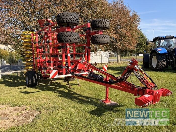 Pöttinger PLANO VT 6060 Cultivadoras