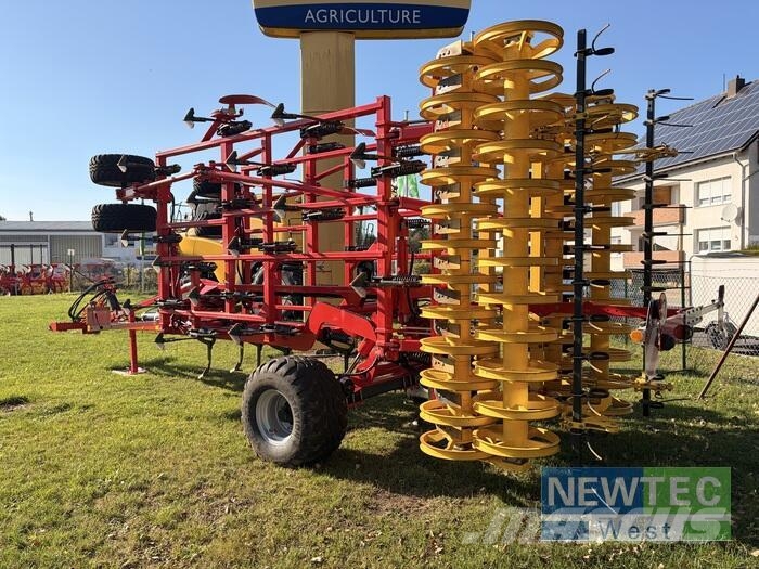 Pöttinger PLANO VT 6060 Cultivadoras