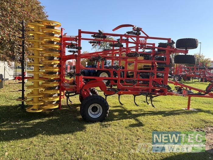 Pöttinger PLANO VT 6060 Cultivadoras