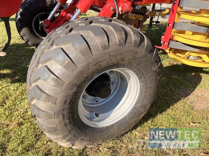 Pöttinger PLANO VT 6060 Cultivadoras