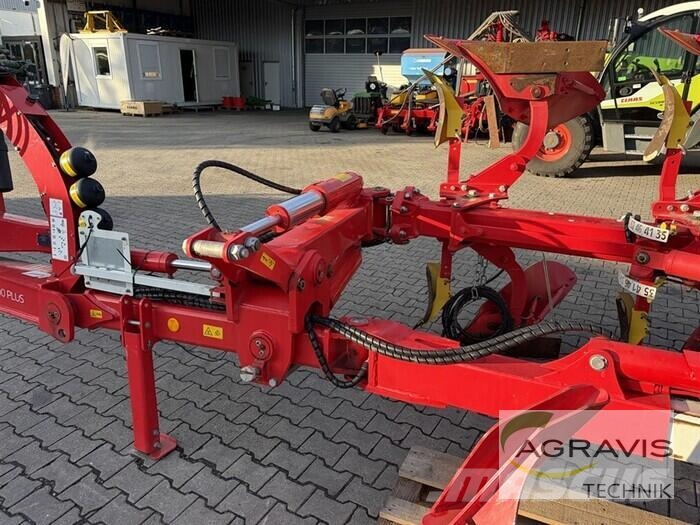 Pöttinger SERVO T 6000 PLUS NOVA (7) Perforadoras combinadas