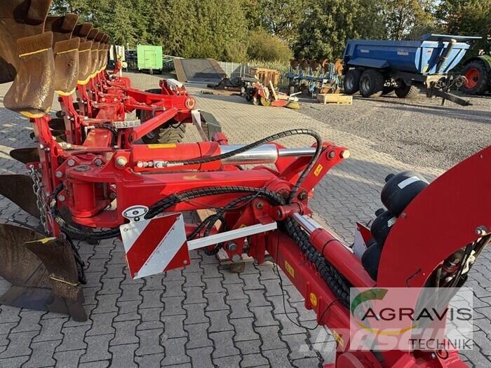 Pöttinger SERVO T 6000 PLUS NOVA (7) Perforadoras combinadas