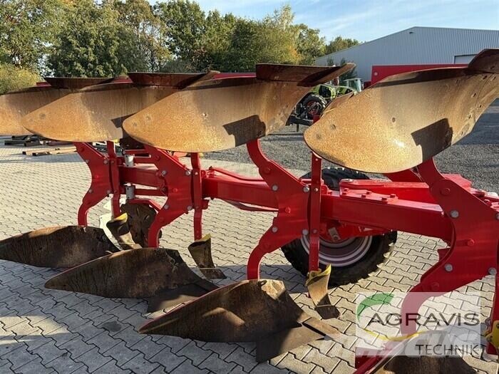 Pöttinger SERVO T 6000 PLUS NOVA (7) Perforadoras combinadas