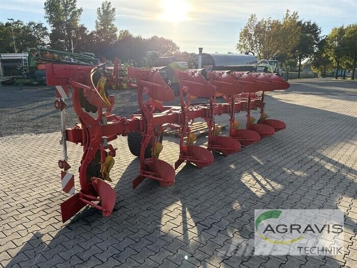 Pöttinger SERVO T 6000 PLUS NOVA (7) Perforadoras combinadas