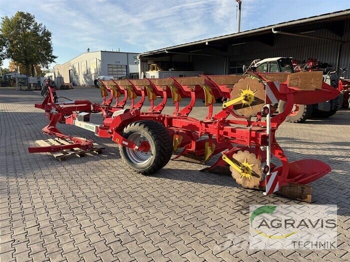 Pöttinger SERVO T 6000 PLUS NOVA (7) Perforadoras combinadas