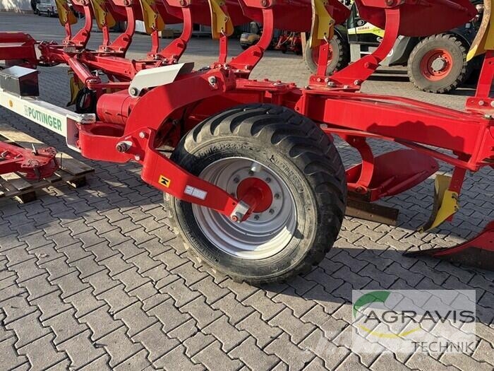 Pöttinger SERVO T 6000 PLUS NOVA (7) Perforadoras combinadas