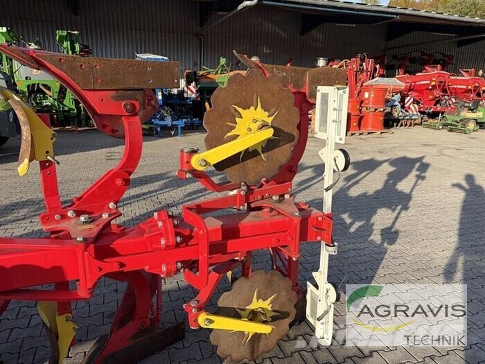Pöttinger SERVO T 6000 PLUS NOVA (7) Perforadoras combinadas