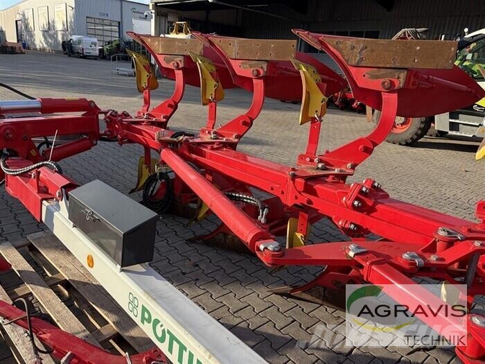Pöttinger SERVO T 6000 PLUS NOVA (7) Perforadoras combinadas