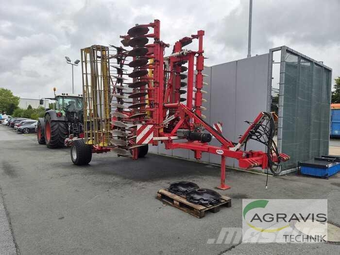 Pöttinger TERRADISC 6001 T Eggen