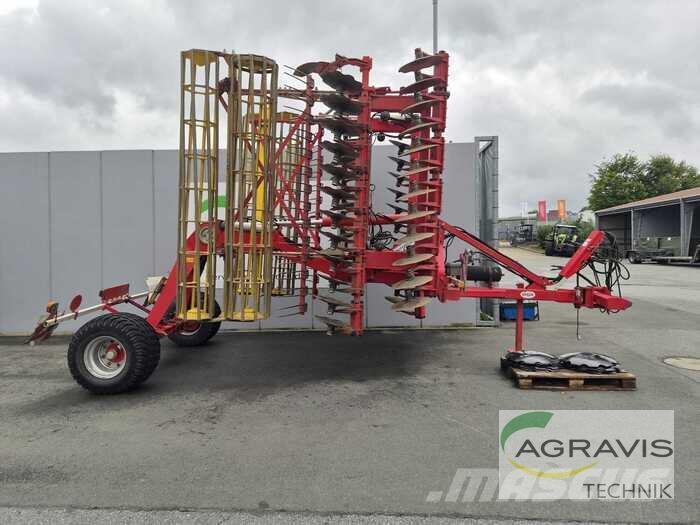 Pöttinger TERRADISC 6001 T Eggen