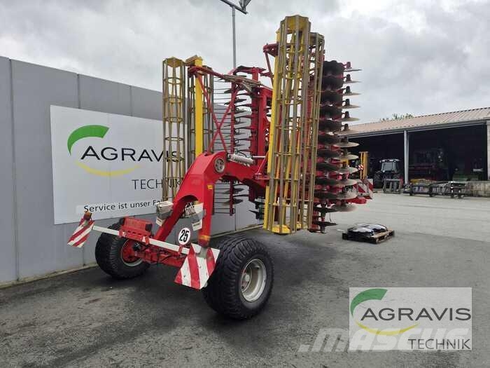 Pöttinger TERRADISC 6001 T Eggen