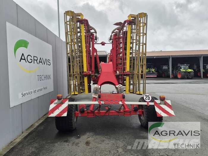 Pöttinger TERRADISC 6001 T Eggen