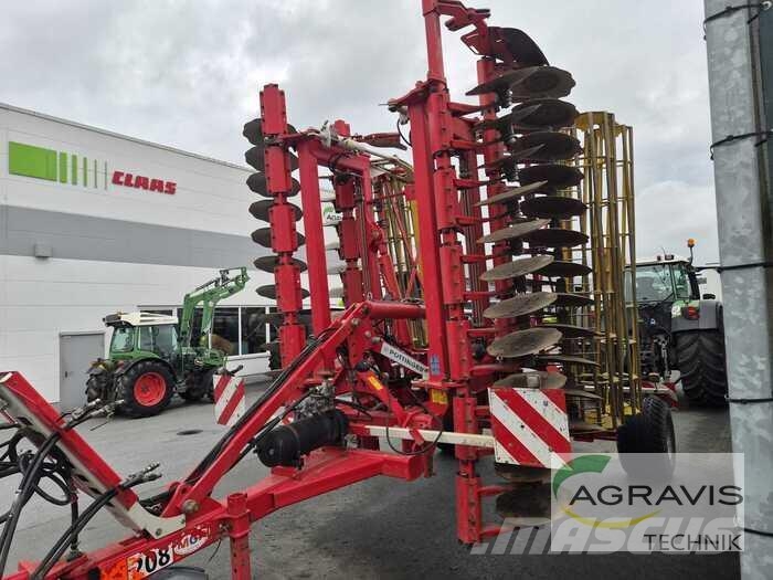 Pöttinger TERRADISC 6001 T Eggen