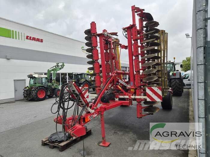 Pöttinger TERRADISC 6001 T Eggen