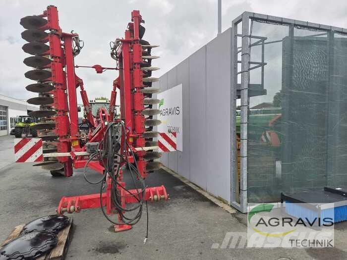 Pöttinger TERRADISC 6001 T Eggen