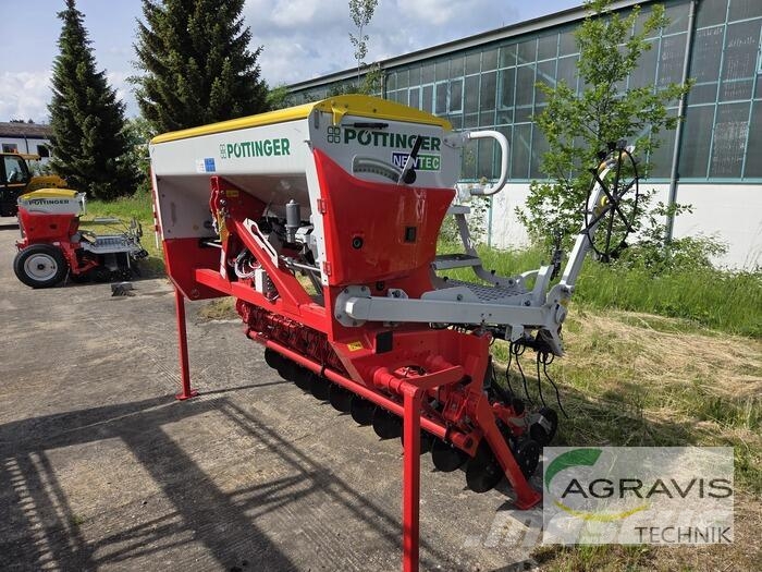 Pöttinger VITASEM M 2500 Mechanické sejačky