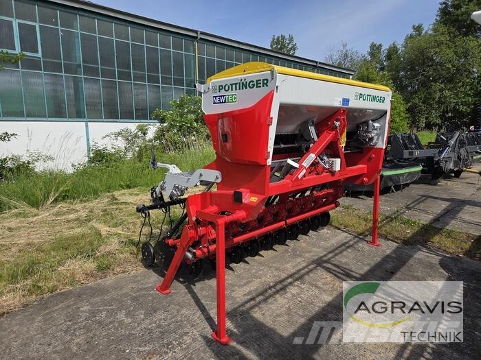 Pöttinger VITASEM M 2500 Mechanické sejačky