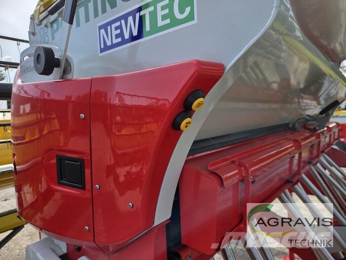 Pöttinger VITASEM M 2500 Mechanické sejačky