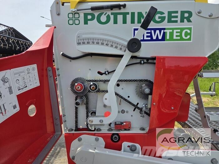 Pöttinger VITASEM M 2500 Mechanické sejačky