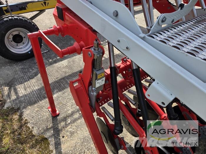 Pöttinger VITASEM M 2500 Mechanické sejačky