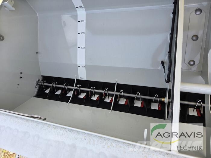 Pöttinger VITASEM M 2500 Mechanické sejačky