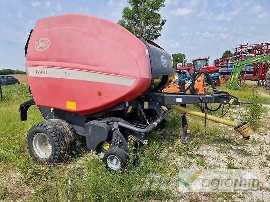  PRESSE VICON RV4116 Сламопреси за кръгли бали
