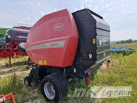  PRESSE VICON RV4116 Сламопреси за кръгли бали

